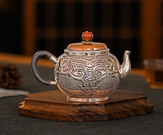 Make a teapot